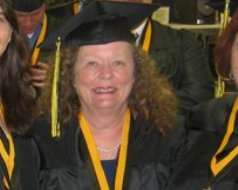 Linda Rich: Three years, two online degrees, one class at a time