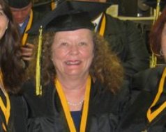 Master of Human Resources Degree Holder: Linda Rich