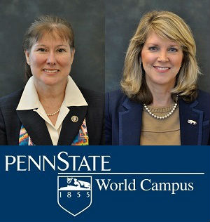 Renata Engel & Karen Pollack, Penn State University