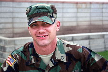 Online degree helps soldier transition to civilian life